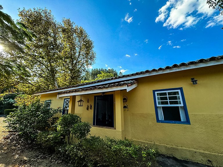 Fazenda Santa Thereza - Itapira