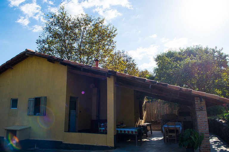 Casinha - Fazenda Santa Thereza