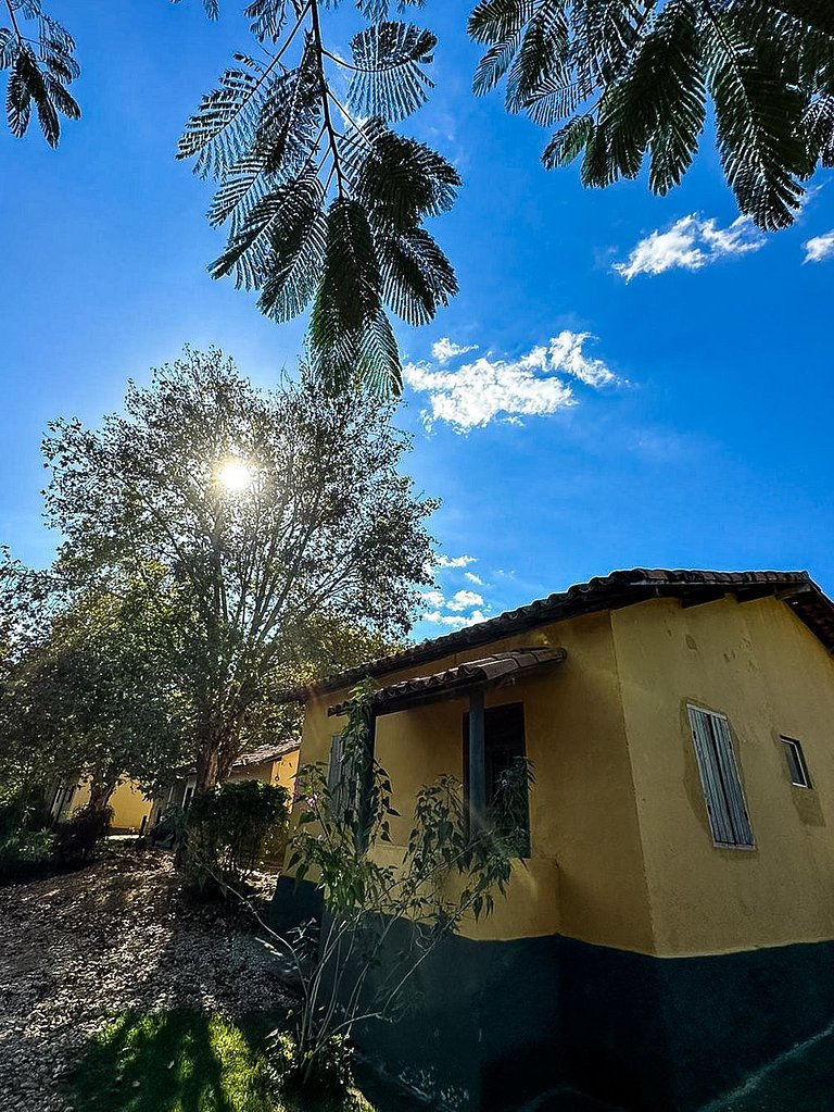 Casinha - Fazenda Santa Thereza