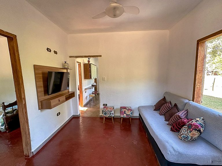 Casinha - Fazenda Santa Thereza