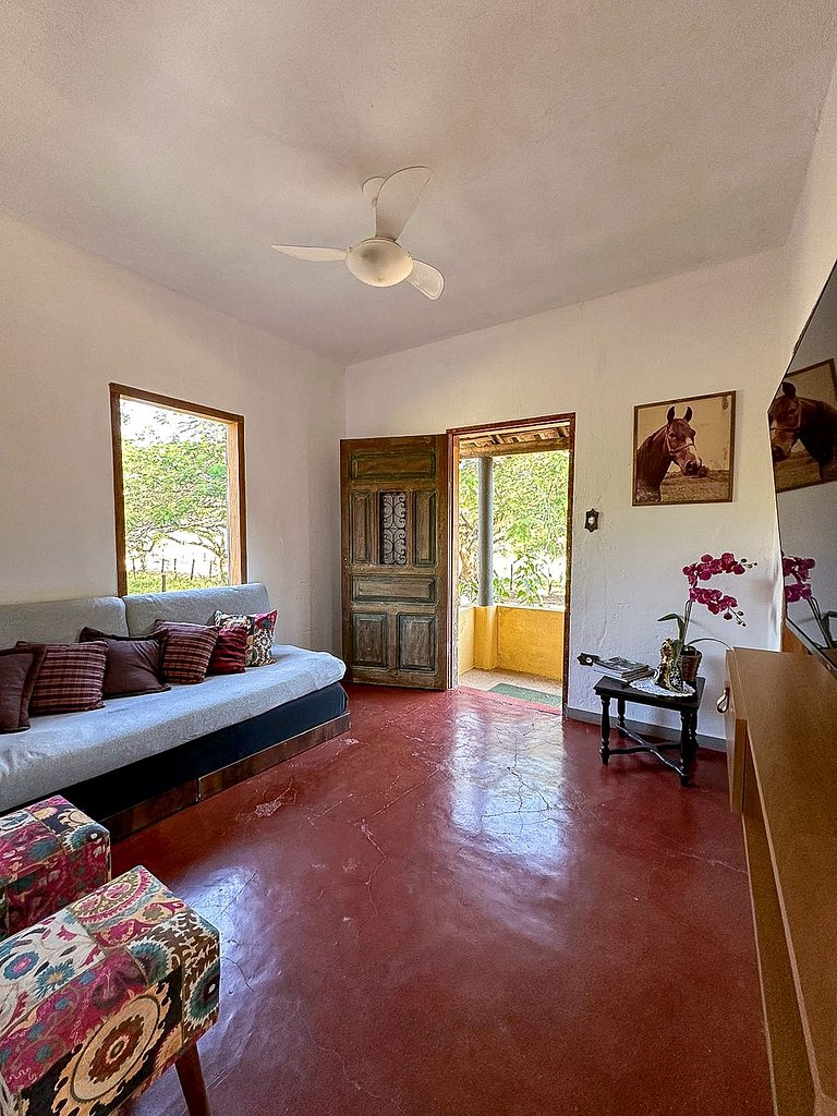 Casinha - Fazenda Santa Thereza