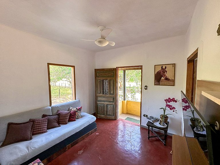 Casinha - Fazenda Santa Thereza