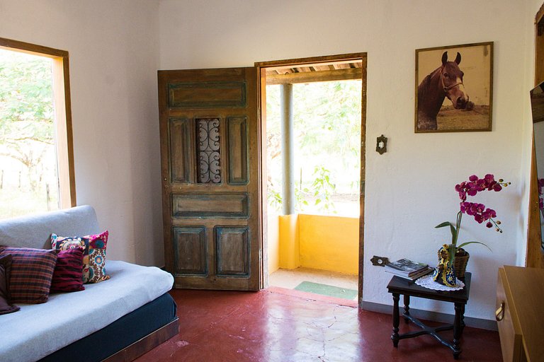 Casinha - Fazenda Santa Thereza