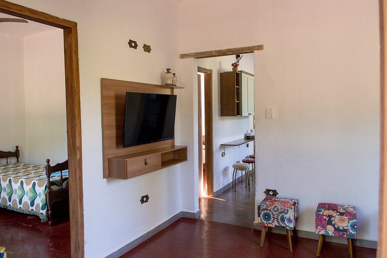 Casinha - Fazenda Santa Thereza
