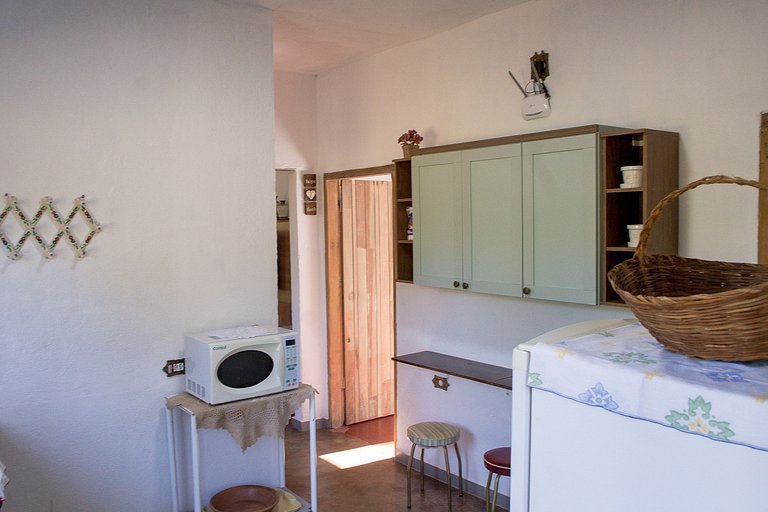 Casinha - Fazenda Santa Thereza