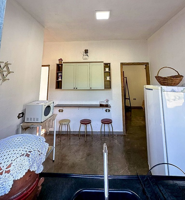 Casinha - Fazenda Santa Thereza