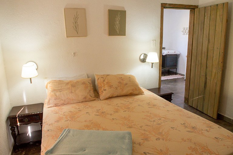 Casinha - Fazenda Santa Thereza