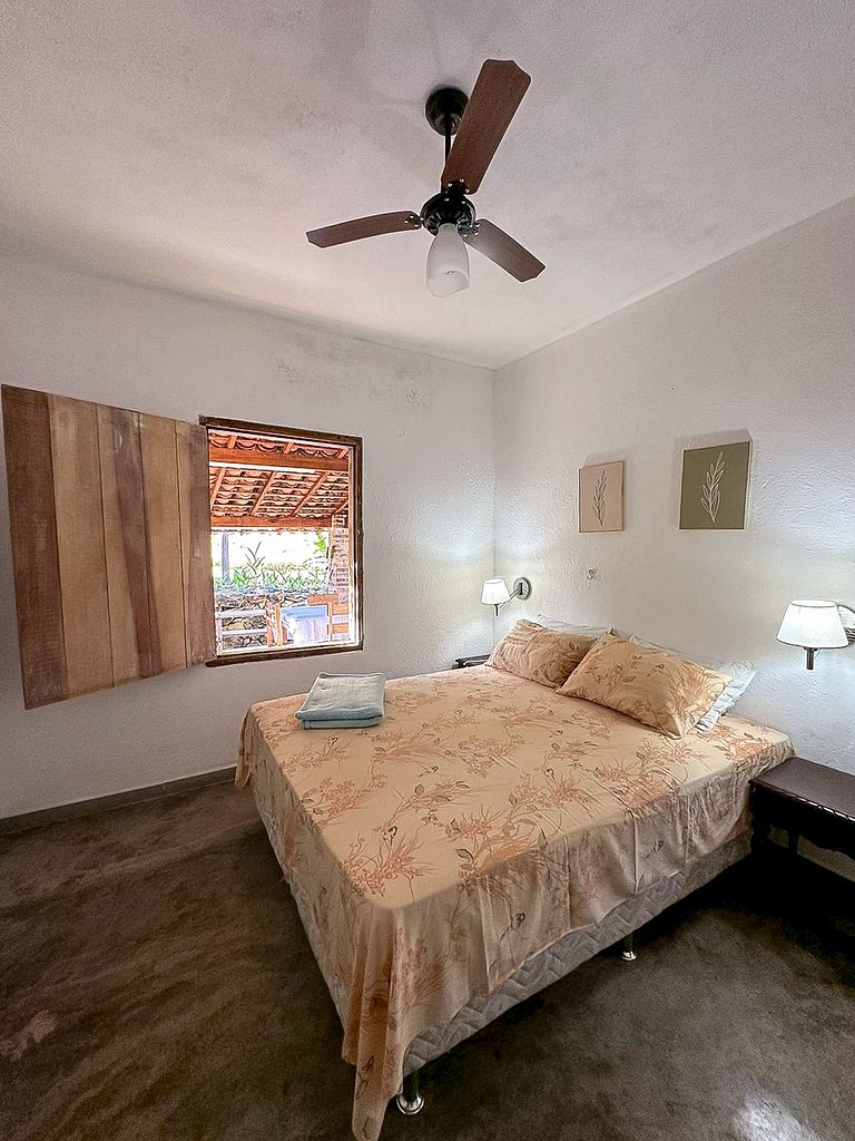 Casinha - Fazenda Santa Thereza