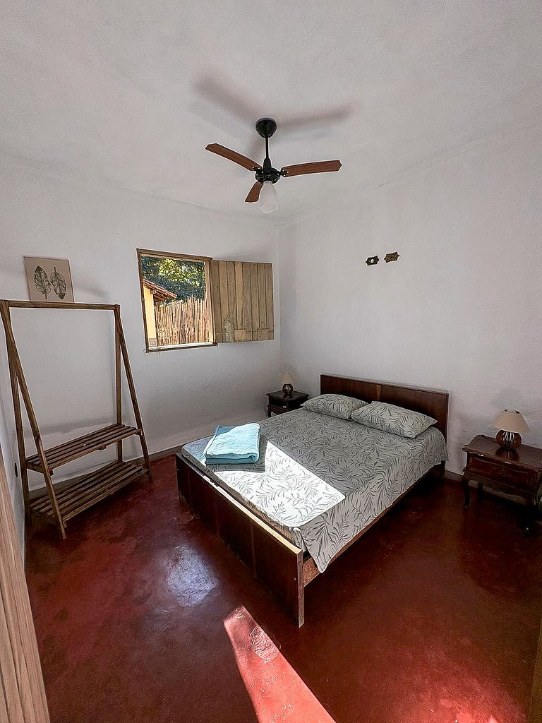 Casinha - Fazenda Santa Thereza