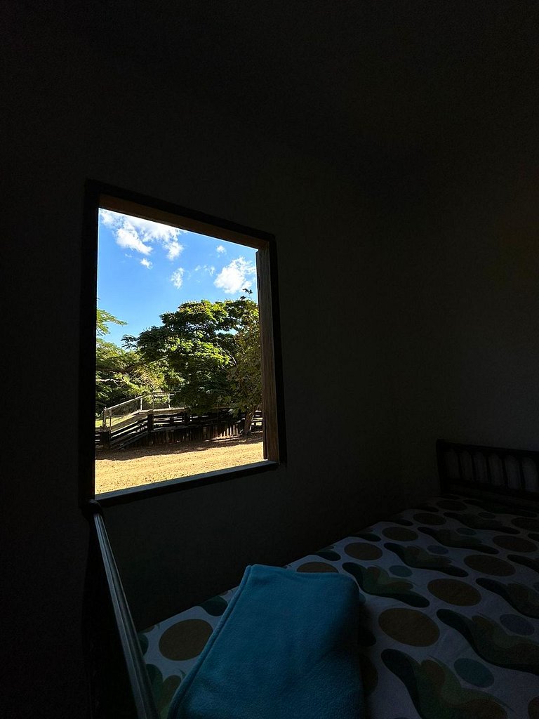 Casinha - Fazenda Santa Thereza