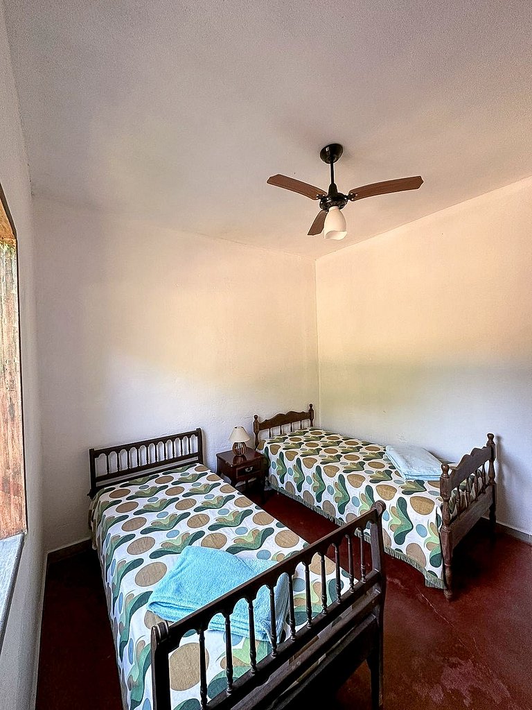 Casinha - Fazenda Santa Thereza