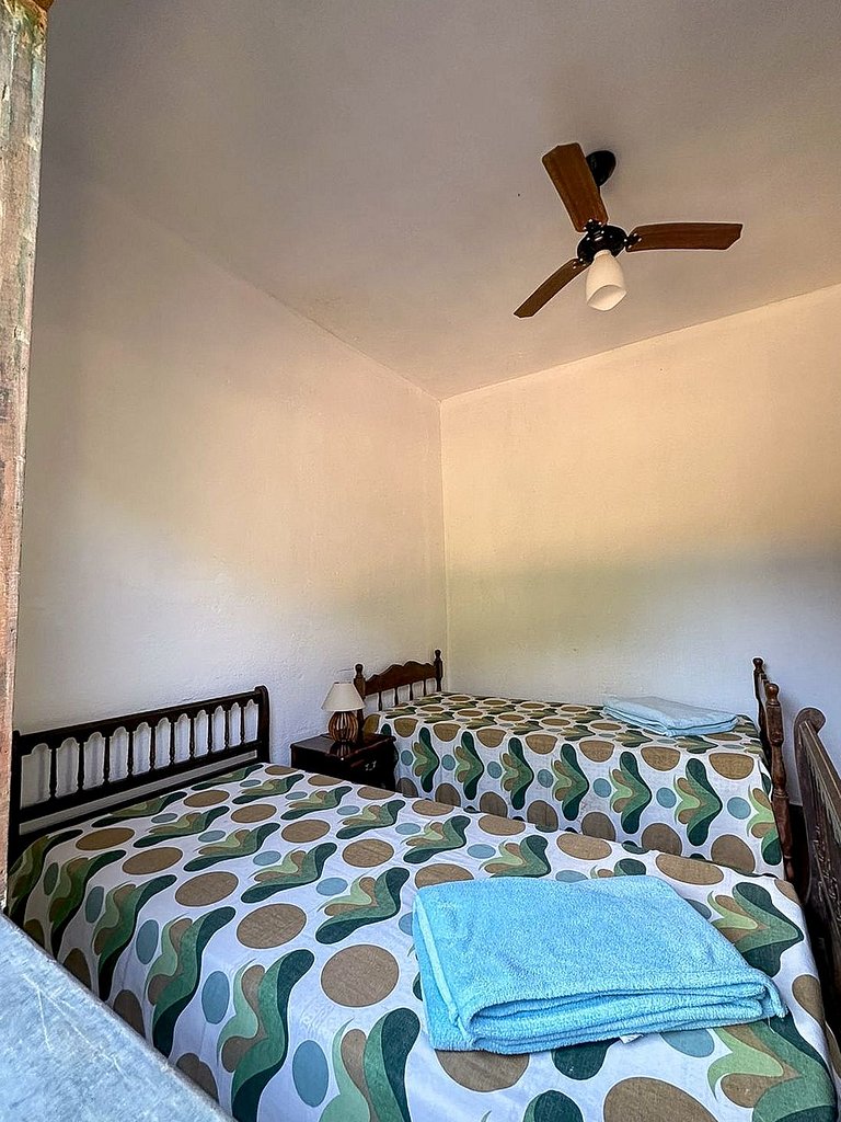 Casinha - Fazenda Santa Thereza