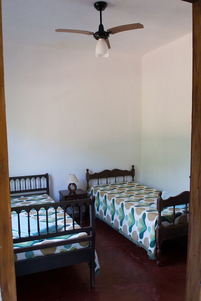 Casinha - Fazenda Santa Thereza