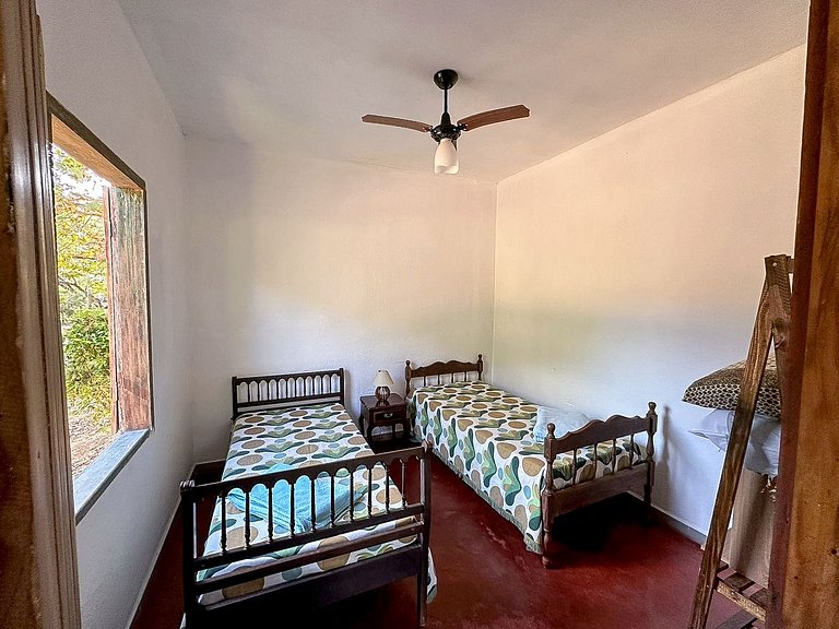 Casinha - Fazenda Santa Thereza