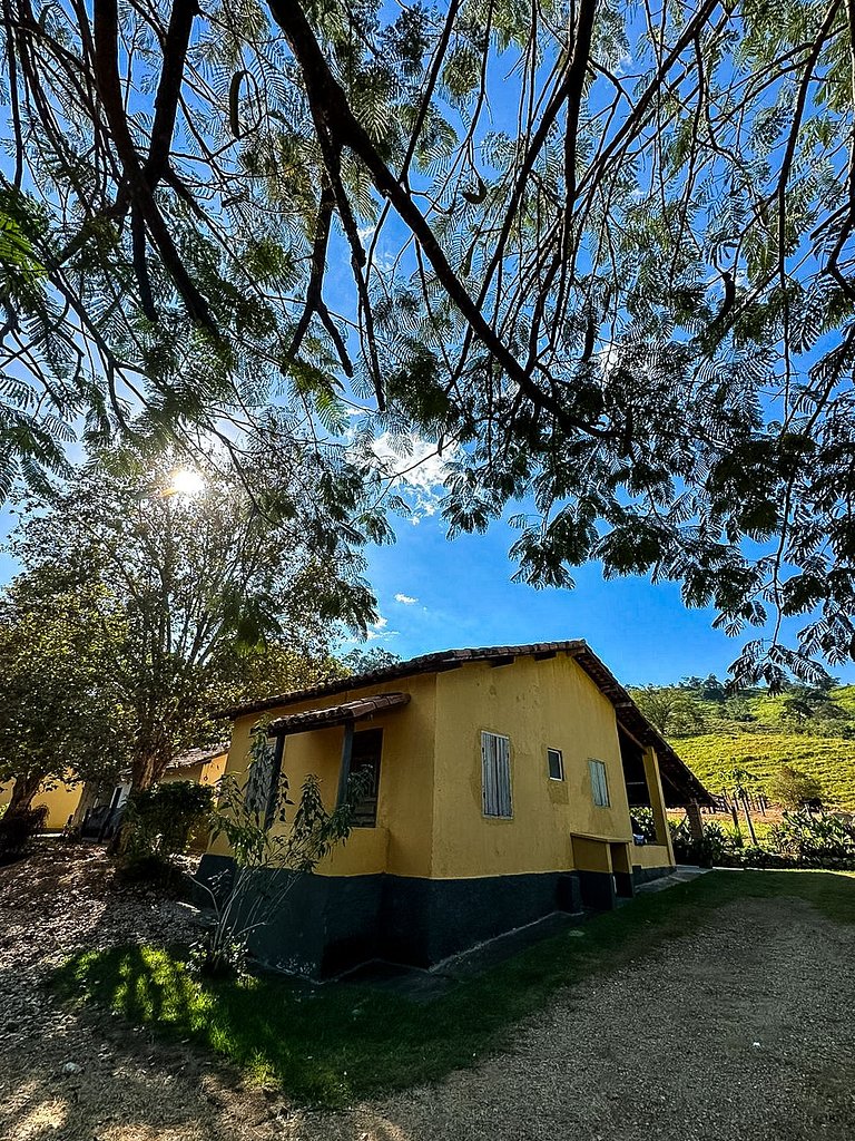 Casinha - Fazenda Santa Thereza