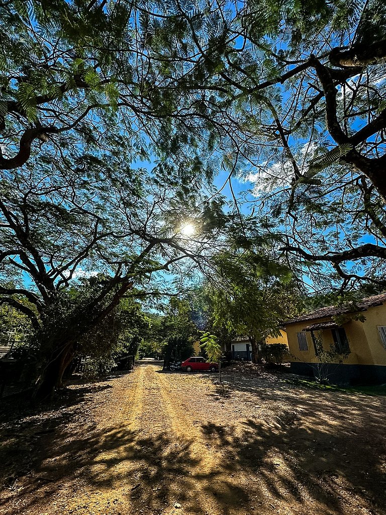 Casinha - Fazenda Santa Thereza