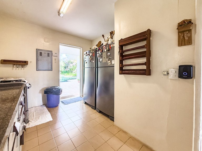 Casa inteira, experiência única - Campos do Jordão