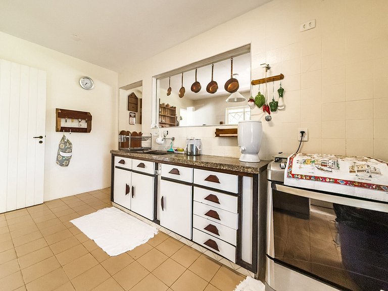 Casa inteira, experiência única - Campos do Jordão