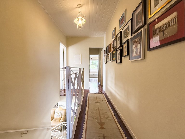 Casa inteira, experiência única - Campos do Jordão