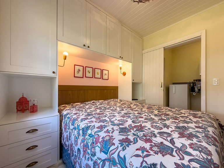 Casa inteira, experiência única - Campos do Jordão
