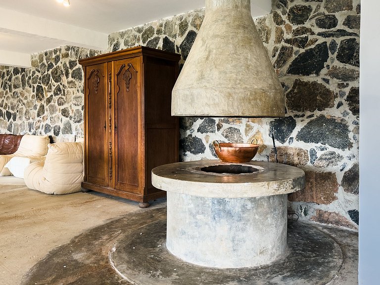 Casa inteira, experiência única - Campos do Jordão