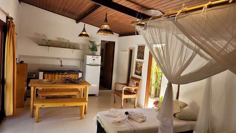 Loft Aconchegante em Barra Grande