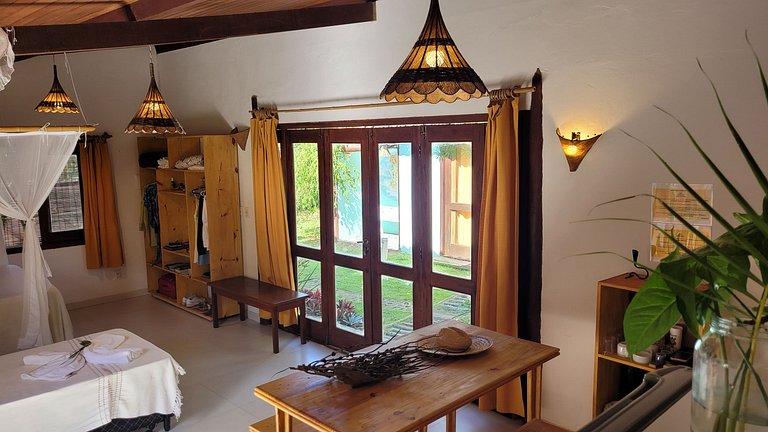 Loft Aconchegante em Barra Grande