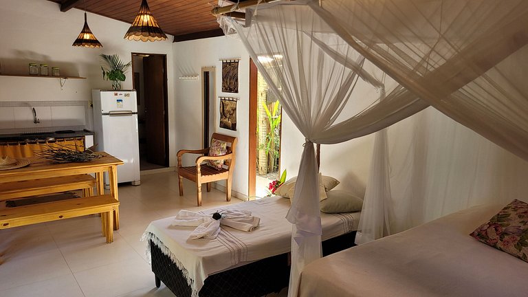 Loft Aconchegante em Barra Grande