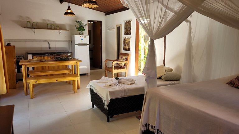 Loft Aconchegante em Barra Grande