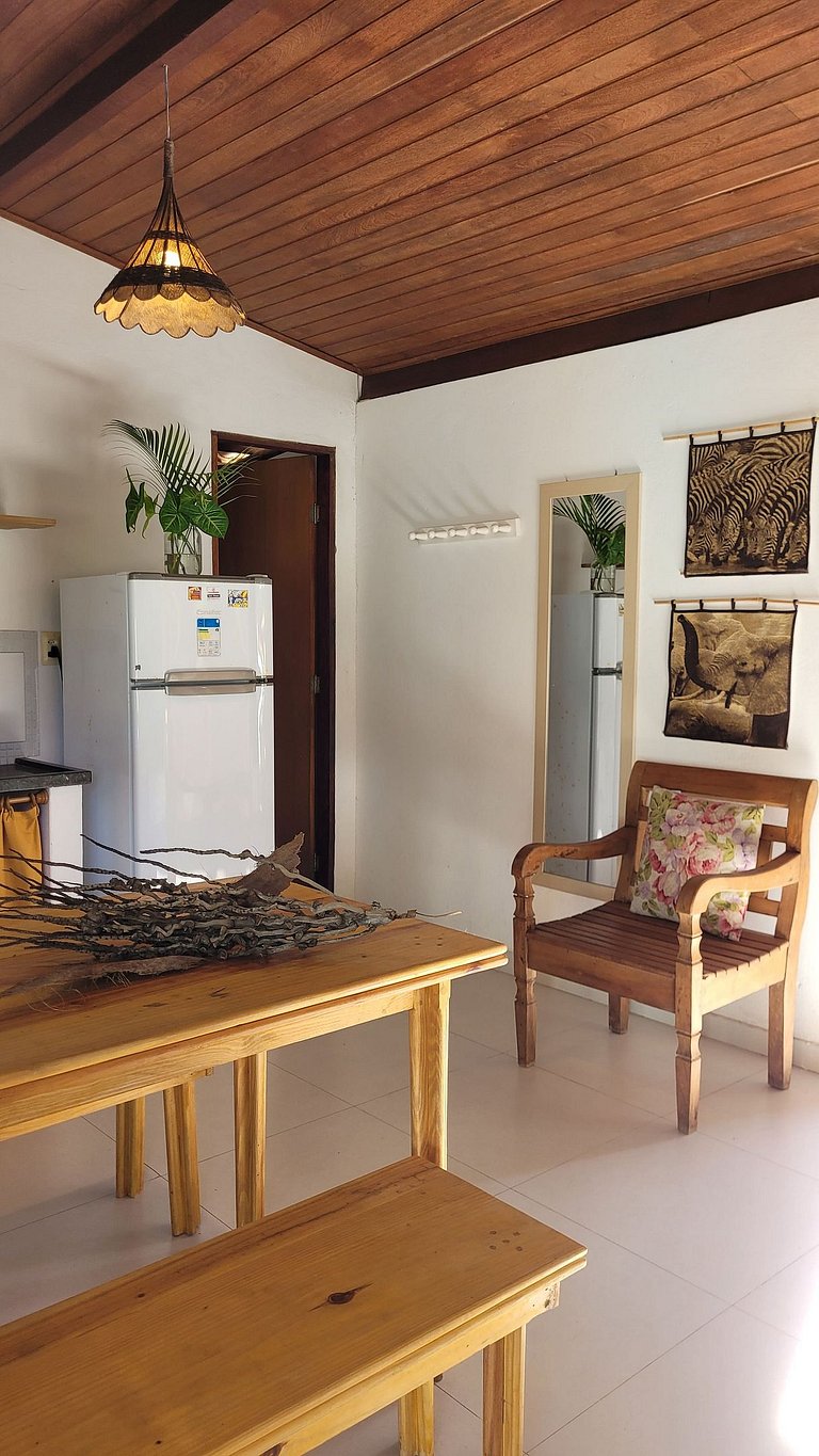 Loft Aconchegante em Barra Grande