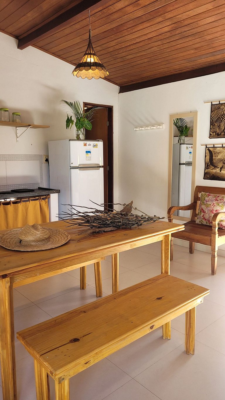 Loft Aconchegante em Barra Grande