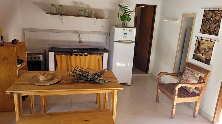 Loft Aconchegante em Barra Grande