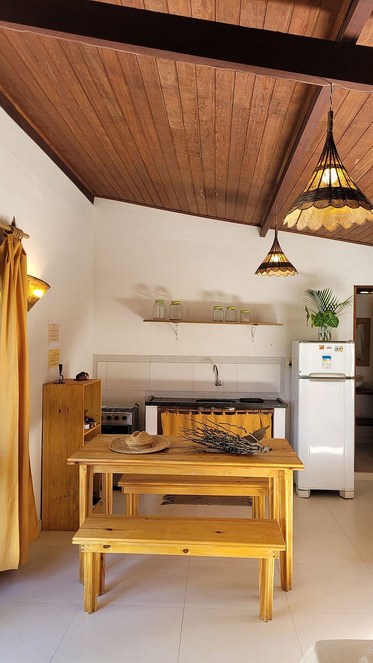 Loft Aconchegante em Barra Grande