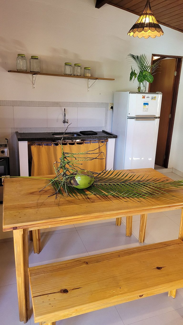 Loft Aconchegante em Barra Grande