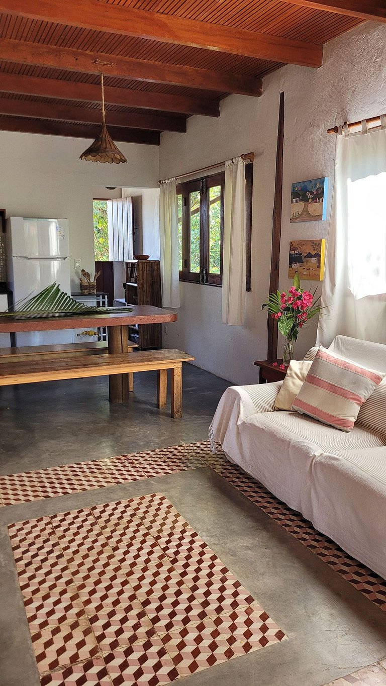 Casa Aruna (Principal) - Península de Maraú