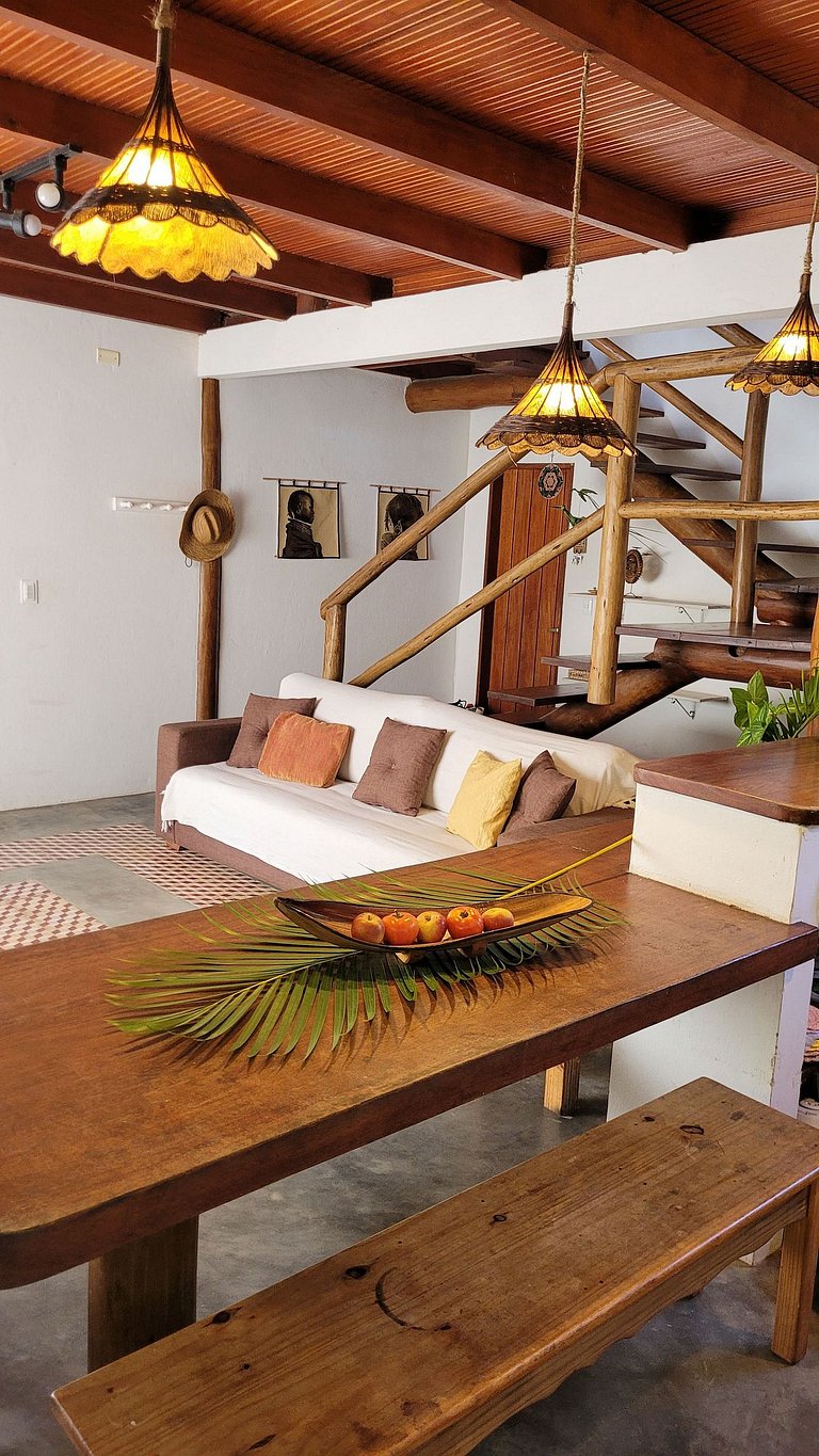 Casa Aruna (Principal) - Península de Maraú