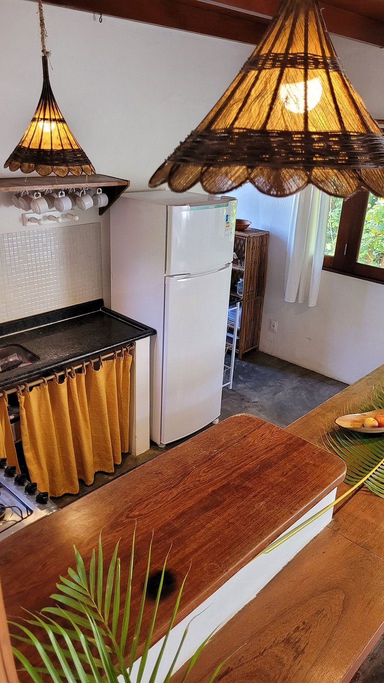 Casa Aruna (Principal) - Península de Maraú