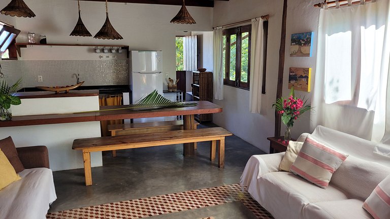 Casa Aruna (Principal) - Península de Maraú