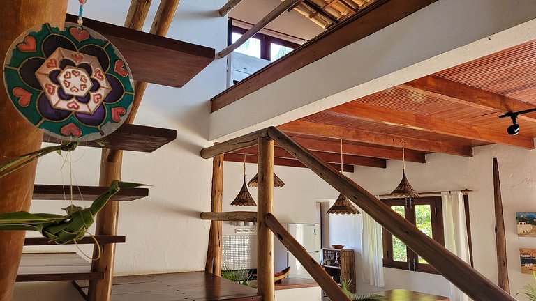 Casa Aruna (Principal) - Península de Maraú