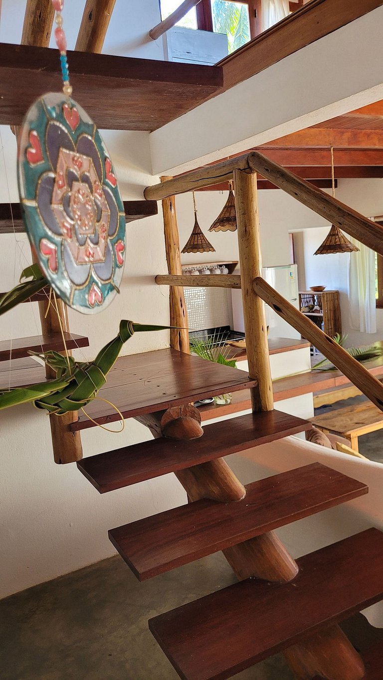 Casa Aruna (Principal) - Península de Maraú