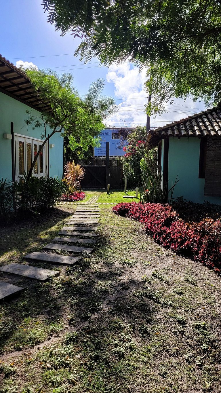 Chalé Barra Grande