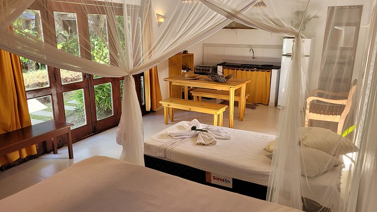 Loft Aruna - Península de Maraú