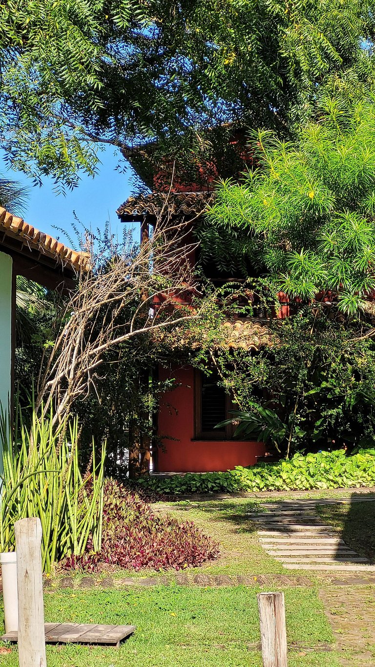 Casa Aruna (Principal) - Península de Maraú
