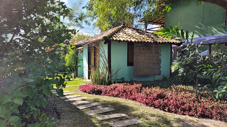 Chalé Barra Grande