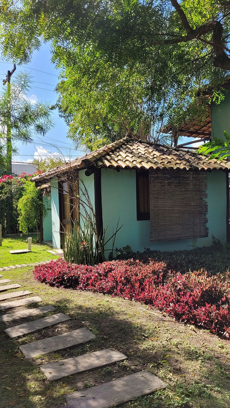 Chalé Aruna - Península de Maraú