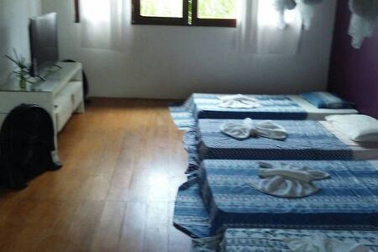 Casa Aruna (Principal) - Península de Maraú