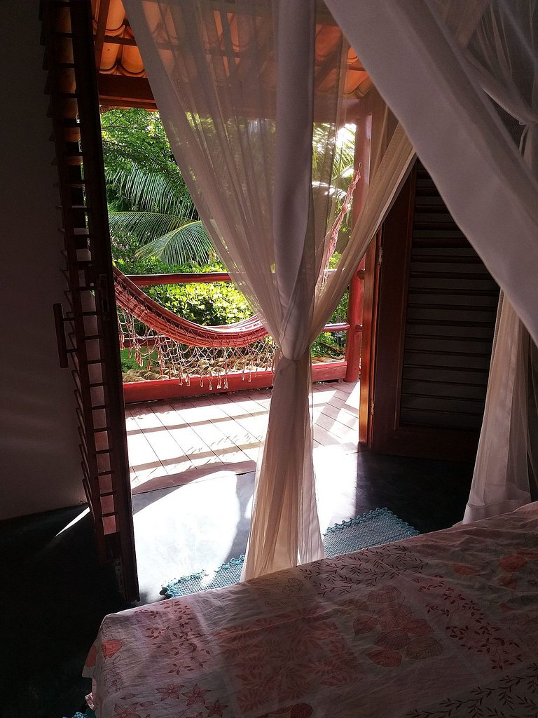 Casa Aruna (Principal) - Península de Maraú