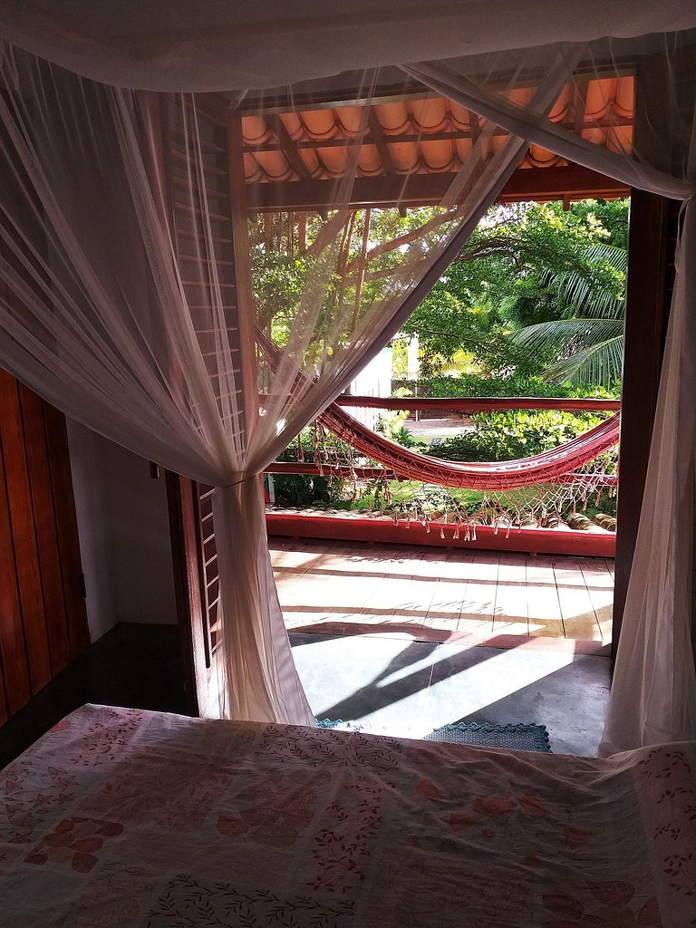 Casa Aruna (Principal) - Península de Maraú
