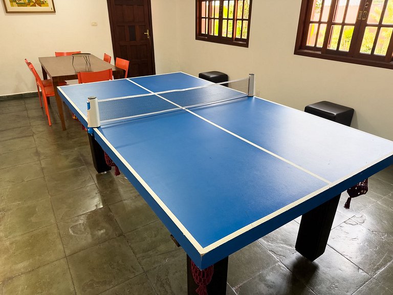 Spacious house just 30 minutes from São Paulo