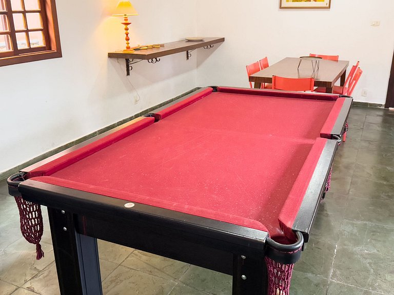 Spacious house just 30 minutes from São Paulo